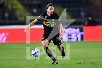 2021-10-27 - Matteo Darmian (Inter) - EMPOLI FC VS INTER - FC INTERNAZIONALE - ITALIAN SERIE A - SOCCER