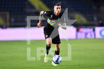 2021-10-27 - Matias Vecino (Inter) - EMPOLI FC VS INTER - FC INTERNAZIONALE - ITALIAN SERIE A - SOCCER