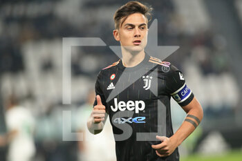 2021-10-27 - Paulo Dybala (Juventus FC) - JUVENTUS FC VS US SASSUOLO - ITALIAN SERIE A - SOCCER
