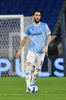 2021-10-27 - Luis Alberto (SS Lazio)  during the  Italian Football Championship League A 2021/2022 match between SS Lazio vs ACF Fiorentina at the Olimpic Stadium in Rome on 27 October 2021. - SS LAZIO VS ACF FIORENTINA - ITALIAN SERIE A - SOCCER