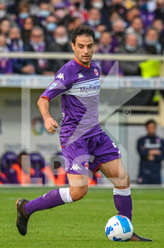 2021-10-31 - Giacomo Bonaventura (Fiorentina) - ACF FIORENTINA VS SPEZIA CALCIO - ITALIAN SERIE A - SOCCER