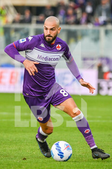 2021-10-31 - Riccardo Saponara (Fiorentina) - ACF FIORENTINA VS SPEZIA CALCIO - ITALIAN SERIE A - SOCCER