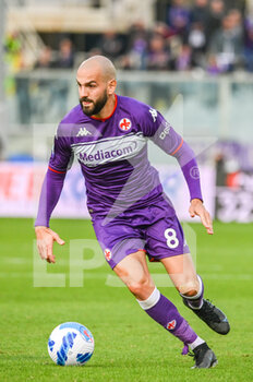 2021-10-31 - Riccardo Saponara (Fiorentina) - ACF FIORENTINA VS SPEZIA CALCIO - ITALIAN SERIE A - SOCCER