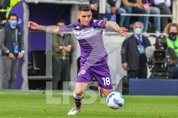 2021-10-31 - Lucas Torreira (Fiorentina) - ACF FIORENTINA VS SPEZIA CALCIO - ITALIAN SERIE A - SOCCER