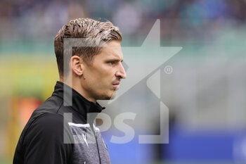 2021-10-31 - Jens Stryger Larsen of Udinese Calcio during the Serie A 2021/22 football match between FC Internazionale and Udinese Calcio at Giuseppe Meazza Stadium, Milan, Italy on October 31, 2021 - INTER - FC INTERNAZIONALE VS UDINESE CALCIO - ITALIAN SERIE A - SOCCER