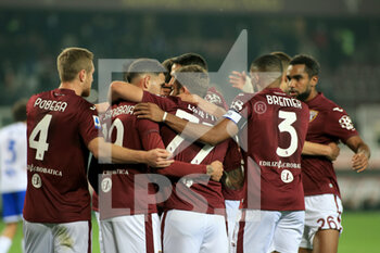 Torino FC vs UC Sampdoria - ITALIAN SERIE A - SOCCER