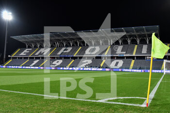 2021-11-05 - Stadio Carlo Castellani - EMPOLI FC VS GENOA CFC - ITALIAN SERIE A - SOCCER