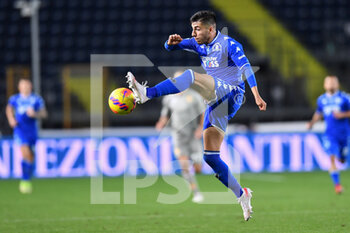 2021-11-05 - Fabiano Parisi (Empoli) - EMPOLI FC VS GENOA CFC - ITALIAN SERIE A - SOCCER