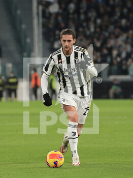 2021-11-06 - Adrien Rabiot (Juventus FC) - JUVENTUS FC VS ACF FIORENTINA - ITALIAN SERIE A - SOCCER