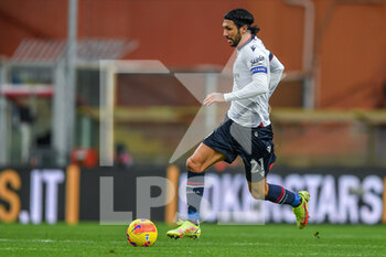 2021-11-07 - Roberto Soriano (Bologna) - UC SAMPDORIA VS BOLOGNA FC - ITALIAN SERIE A - SOCCER