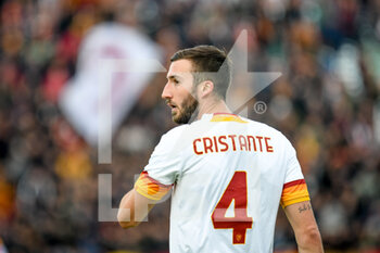 2021-11-07 - Roma's Bryan Cristante portrait - VENEZIA FC VS AS ROMA - ITALIAN SERIE A - SOCCER