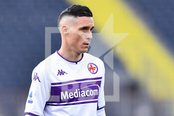 2021-11-27 - José Maria Callejon (Fiorentina) - EMPOLI FC VS ACF FIORENTINA - ITALIAN SERIE A - SOCCER