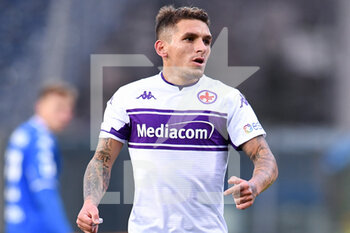 2021-11-27 - Lucas Torreira (Fiorentina) - EMPOLI FC VS ACF FIORENTINA - ITALIAN SERIE A - SOCCER