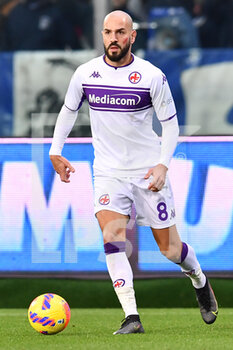 2021-11-27 - Riccardo Saponara (Fiorentina) - EMPOLI FC VS ACF FIORENTINA - ITALIAN SERIE A - SOCCER