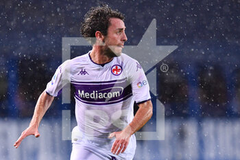 2021-11-27 - Alvaro Odriozola (Fiorentina) - EMPOLI FC VS ACF FIORENTINA - ITALIAN SERIE A - SOCCER