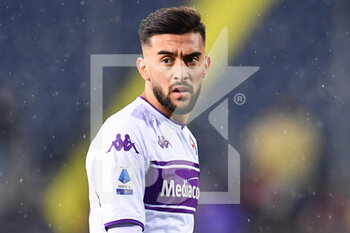 2021-11-27 - Nicolas Gonzalez (Fiorentina) - EMPOLI FC VS ACF FIORENTINA - ITALIAN SERIE A - SOCCER