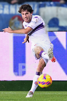 2021-11-27 - Alvaro Odriozola (Fiorentina) - EMPOLI FC VS ACF FIORENTINA - ITALIAN SERIE A - SOCCER