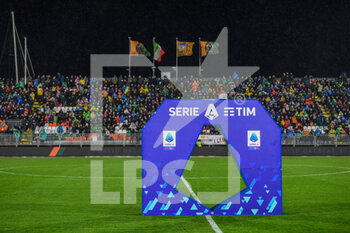 2021-11-27 - Arc alignment Lega Serie A - VENEZIA FC VS INTER - FC INTERNAZIONALE - ITALIAN SERIE A - SOCCER