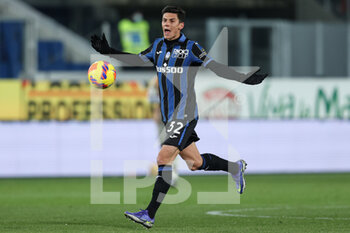2021-11-30 - Matteo Pessina (Atalanta Bergamasca Calcio) gestures - ATALANTA BC VS VENEZIA FC - ITALIAN SERIE A - SOCCER