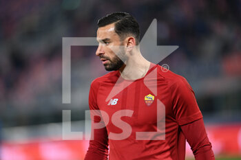 2021-12-01 - Rui Patricio portrait - BOLOGNA FC VS AS ROMA - ITALIAN SERIE A - SOCCER