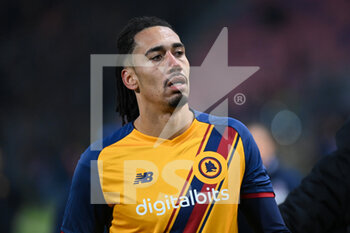 2021-12-01 - Samlling AS roma disappointed after match - BOLOGNA FC VS AS ROMA - ITALIAN SERIE A - SOCCER