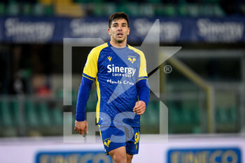 2021-11-30 - Giovanni Simeoni (Verona) portrait - HELLAS VERONA FC VS CAGLIARI CALCIO - ITALIAN SERIE A - SOCCER