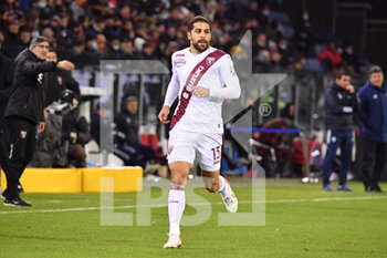 2021-12-06 - Ricardo Rodriguez of Torino - CAGLIARI CALCIO VS TORINO FC - ITALIAN SERIE A - SOCCER