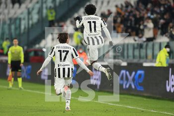 Juventus FC vs Genoa CFC - ITALIAN SERIE A - SOCCER