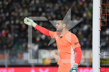 2021-12-11 - Sergio  Romero Venezia FC  goalkeeper - VENEZIA FC VS JUVENTUS FC - ITALIAN SERIE A - SOCCER