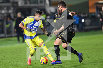 2021-12-11 -  - VENEZIA FC VS JUVENTUS FC - ITALIAN SERIE A - SOCCER