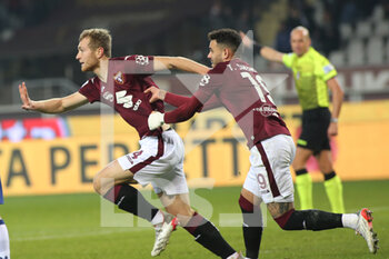 Torino FC vs Hellas Verona FC - ITALIAN SERIE A - SOCCER