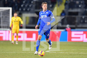 2021-12-22 - Simone Romagnoli (Empoli) - EMPOLI FC VS AC MILAN - ITALIAN SERIE A - SOCCER