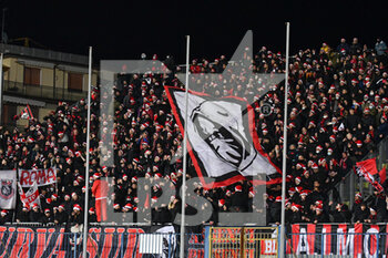 2021-12-22 - Fans of Milan - EMPOLI FC VS AC MILAN - ITALIAN SERIE A - SOCCER