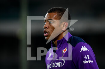 2021-12-22 - Fiorentina's Igor - HELLAS VERONA FC VS ACF FIORENTINA - ITALIAN SERIE A - SOCCER