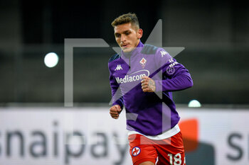 2021-12-22 - Fiorentina's Lucas Torreira - HELLAS VERONA FC VS ACF FIORENTINA - ITALIAN SERIE A - SOCCER