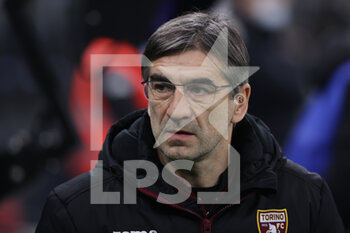 2021-12-22 - Ivan Juric Head Coach of Torino FC during the Serie A 2021/22 football match between FC Internazionale and Torino FC at Giuseppe Meazza Stadium, Milan, Italy on December 22, 2021 - INTER - FC INTERNAZIONALE VS TORINO FC - ITALIAN SERIE A - SOCCER