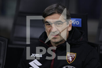2021-12-22 - Ivan Juric Head Coach of Torino FC during the Serie A 2021/22 football match between FC Internazionale and Torino FC at Giuseppe Meazza Stadium, Milan, Italy on December 22, 2021 - INTER - FC INTERNAZIONALE VS TORINO FC - ITALIAN SERIE A - SOCCER