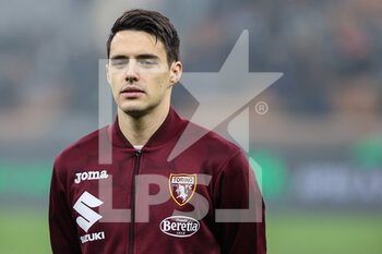 2021-12-22 - Josip Brekato of Torino FC during the Serie A 2021/22 football match between FC Internazionale and Torino FC at Giuseppe Meazza Stadium, Milan, Italy on December 22, 2021 - INTER - FC INTERNAZIONALE VS TORINO FC - ITALIAN SERIE A - SOCCER