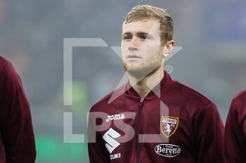2021-12-22 - Tommaso Pobega of Torino FC during the Serie A 2021/22 football match between FC Internazionale and Torino FC at Giuseppe Meazza Stadium, Milan, Italy on December 22, 2021 - INTER - FC INTERNAZIONALE VS TORINO FC - ITALIAN SERIE A - SOCCER