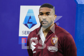 2021-12-22 - Gleison Bremer of Torino FC during the Serie A 2021/22 football match between FC Internazionale and Torino FC at Giuseppe Meazza Stadium, Milan, Italy on December 22, 2021 - INTER - FC INTERNAZIONALE VS TORINO FC - ITALIAN SERIE A - SOCCER