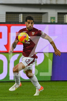 2021-11-06 - Ricardo Rodriguez (Torino) - SPEZIA CALCIO VS TORINO FC - ITALIAN SERIE A - SOCCER