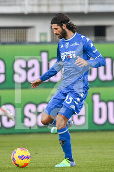 2021-12-19 - Sebastiano Luperto (Empoli) - SPEZIA CALCIO VS EMPOLI FC - ITALIAN SERIE A - SOCCER