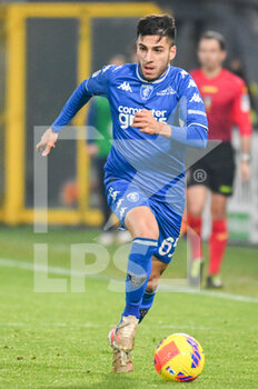 2021-12-19 - Fabiano Parisi (Empoli) - SPEZIA CALCIO VS EMPOLI FC - ITALIAN SERIE A - SOCCER