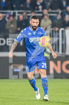 2021-12-19 - Lorenzo Tonelli (Empoli) - SPEZIA CALCIO VS EMPOLI FC - ITALIAN SERIE A - SOCCER