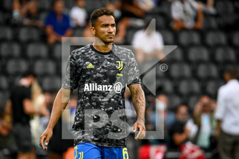 2021-08-22 - Danilo (Juventus) portrait - UDINESE CALCIO VS JUVENTUS FC - ITALIAN SERIE A - SOCCER