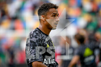 2021-08-22 - Danilo (Juventus) portrait during warm up - UDINESE CALCIO VS JUVENTUS FC - ITALIAN SERIE A - SOCCER