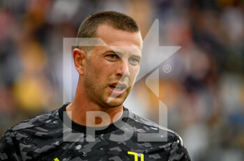 2021-08-22 - Federico Bernardeschi (Juventus) portrait - UDINESE CALCIO VS JUVENTUS FC - ITALIAN SERIE A - SOCCER