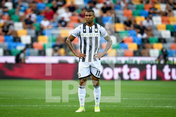 2021-08-22 - Walace Souza Silva (Udinese) portrait - UDINESE CALCIO VS JUVENTUS FC - ITALIAN SERIE A - SOCCER