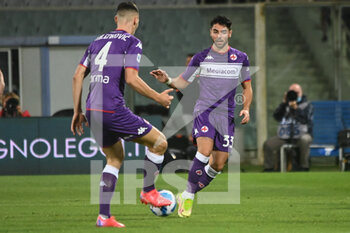 2021-09-21 - Sottil Riccardo (Fiorentina) portrait - ACF FIORENTINA VS INTER - FC INTERNAZIONALE - ITALIAN SERIE A - SOCCER