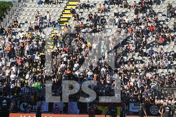 2021-09-22 - Fans of juventus - SPEZIA CALCIO VS JUVENTUS FC - ITALIAN SERIE A - SOCCER